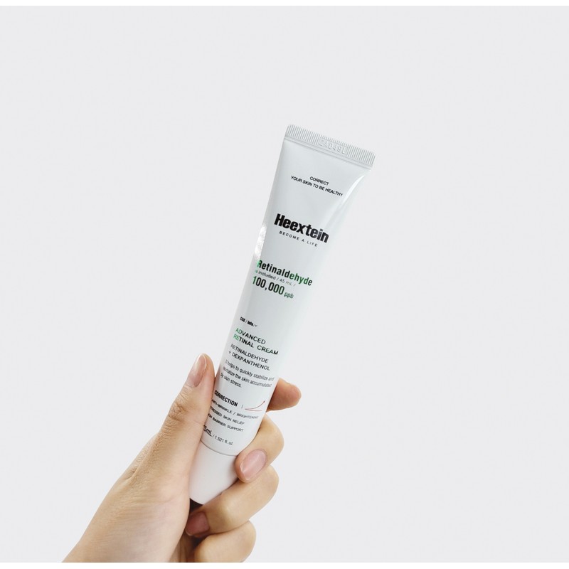 Hickstein Advanced Retinal Cream 30ml Trouble Mark Eraser Cream /