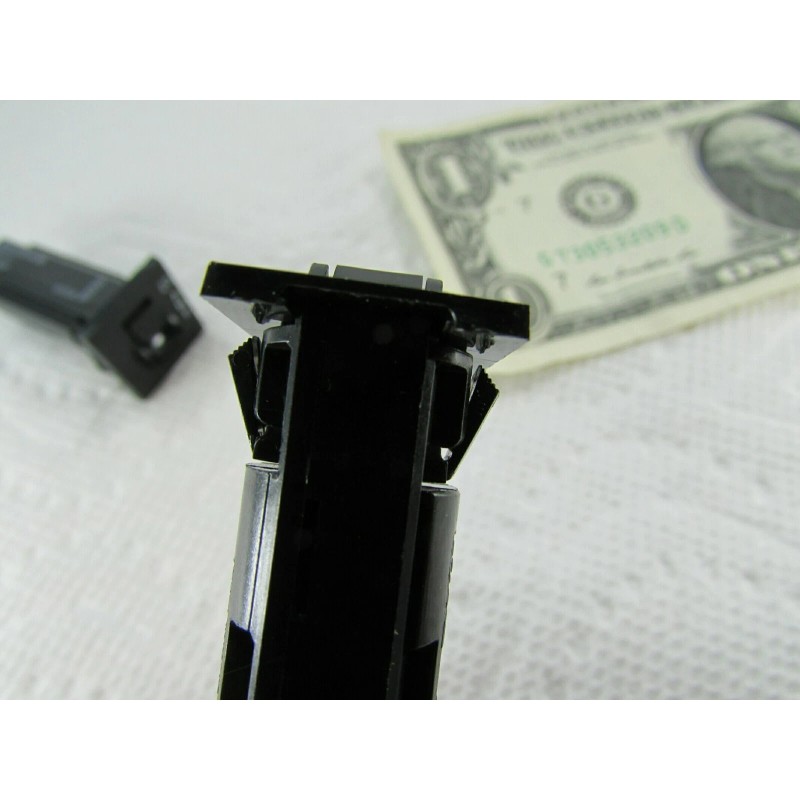 Tyco (P&B) 2 Tyco 20 Amp Push Reset Circuit Breakers