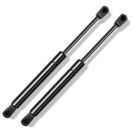 Rear Liftgate Hatch Lift Supports Struts Compatible with Dodge Challenger 2008 2009 2010 2011 2012 2013 2014 2015 2016 2017 2018 Trunk Gas Shock Spring, Replace 04589645AA 6657(2 Pcs Set)