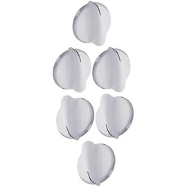 V-Belts, Drive Belts, Accessories & More Replacement for WH01X10060 Knob, for White Compatible for GE, Washer-6 Pack - FI/DG-123S-5135