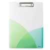 PLUS FL-601CP 98-895 Clipboard Pasty Clip File A4 Muscat Green