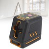 T07 Red Beam Leveling Tool IP54 Portable Mini 2 Line