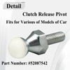 Ebrmeiwo 52087542 Clutch Release Pivot, Fits for Various of Vehicles,