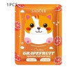 Mascarillas Cartoon Frutal Acido