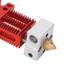 3D Printer Hotend Extruder Hot End Extrusion Head Printing Accessory
