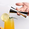 Jigger Cups Stainless Steel Measuring Cups Ounce Cups Graduated Cups
