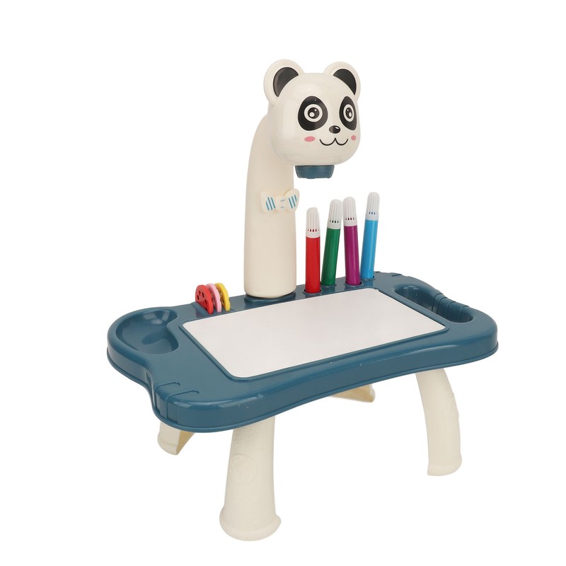 Kids Projection Drawing Sketcher Multifunctional Safe Intelligent Drawing Projector Machine