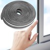 Brush Weather Stripping,Seal-Effective Weather Stripping for Doors & Windows,Insulation Strip