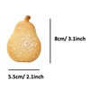 ZDYWY Pear Shaped Cookie Cutter