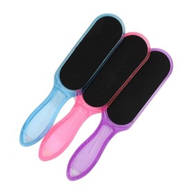 Fine baby foot callus remover double-sided foot file stick razor remover heel / 고운 아기 발 굳은살 각질 제거기 양면 풋 파일 스틱 면도기 제거 발꿈치