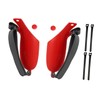 KONTONTY Touch Controller Grip Cover Drop Hand Grip Nonslip Texture