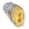 Wago 773-162 Push Wire Connector - 2 Conductor - 100