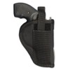 Barsony Gun Concealment OWB Belt Holster for 2", Snub-Nose .38