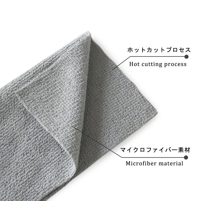 Kitchen Dish Towels, Commercial Counter Cloth, 20 Pieces, Disposable Table