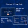 EMT & Paramedic Pharmacology Drug Study Flashcards & Pocket Guide