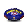 Sherrin AFL Brisbane Lions Song Football, Size 2