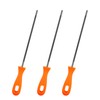 OXDFK 3 PCS 5/32, 7/32, 3/16 inch Chainsaw Chain Sharpening