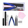 Mandala Crafts Model Tool Kit - Hobby Building Tool Hardware