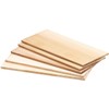 Rosenstein & Söhne Cedar Grill Board, Set of 10 Cedar
