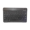 10-inch Wireless BT Keyboard Three-system Universal Colorful Rechargeable BT Keyboard