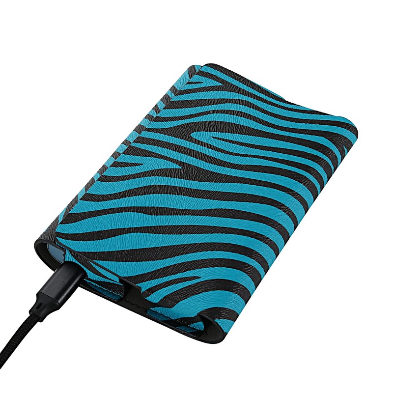 Mekeran Storage Bag for IQOS ILUMA ONE, PU Leather Case