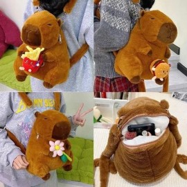 카피바라 백팩 : 토이저러스