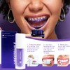 Purple Teeth Whitening Toothpaste Toothpaste 1 Piece White Teeth Whitening