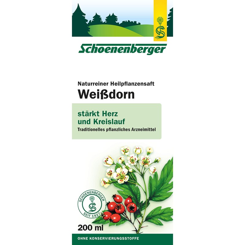 She-Nemberga- / Western Hawthorn Concentrated Extract