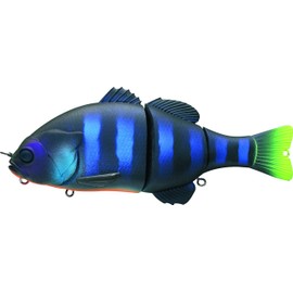 Gantarel Jr. Black Impact Gill Swimbait