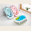 Baby Bath Mat Universal Prevent Slip Soft Quick Dry Lightweight
