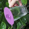 IPHOX Creative Mug Cover [Set of 6] Anti-dust, Airtight Seal,