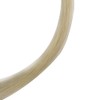 BQLZR White 2 Hanks Professional Violin Bow Hair Mongolian