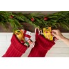 Carmex CARMEX Minis Lip Balm Tube Trio Pack, SPF15 (Cherry,