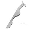 Hoi Eyelash Applicator Tweezers Eyebrow Tweezers 6ea