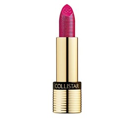 Collistar Unico Lipstick, N.16 Metallic Ruby, with Perfect Hold, Intense and Radiant Colour, with Lotus Flower and Bixa Orellana Extracts for Deep Moisturising, 3.5 ml