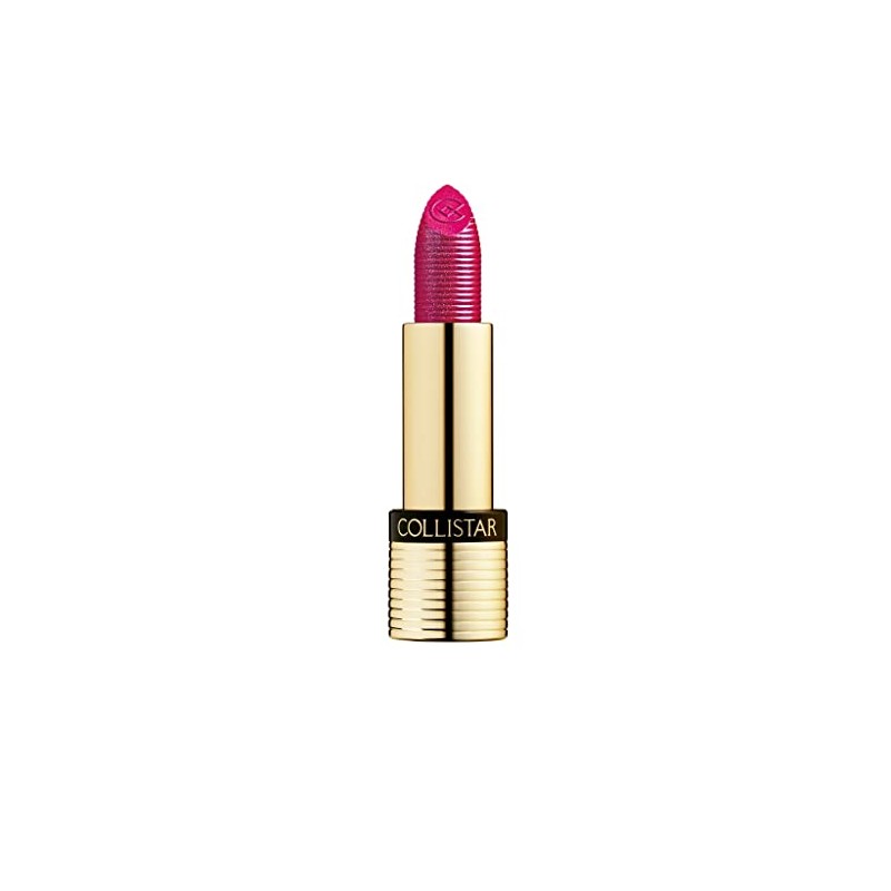 Collistar Unico Lipstick, N.16 Metallic Ruby, with Perfect Hold, Intense
