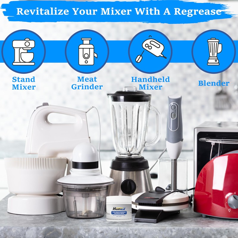Horex Food Grade Grease 50g Kitchen Stand Mixer Machines Anti-Seize
