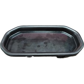 Weonaroll - Cubierta de radar delantera para Alfa Romeo Stelvio 2017-2024