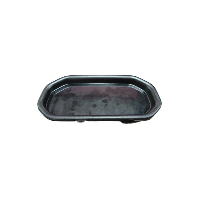 Weonaroll - Cubierta de radar delantera para Alfa Romeo Stelvio
