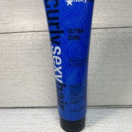 Sexy Hair Curly Sexy Hair Ultra Curl Support Styling Creme-Gel 5.1 fl oz