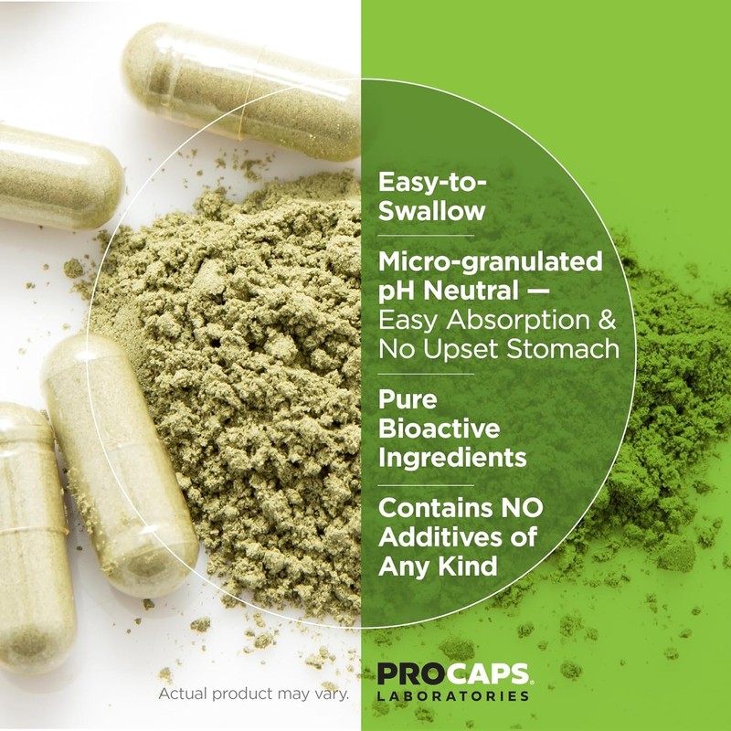ANDREW LESSMAN Berberine Phospholipid Complex 120 Capsules - Barberry Root
