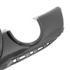 HECASA Rear Bumper Diffuser Compatible with 2015-2023 Chrysler 300 Models