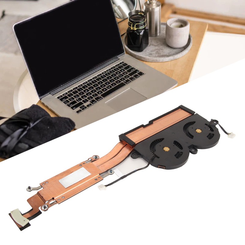 CPU Cooling Fan Replacement for DELL XPS13 9305 0V7PMV V7PMV
