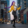 Peluca Disfraz Cosplay Rumi Guerreras K-pop Fiestas Niñas Mo