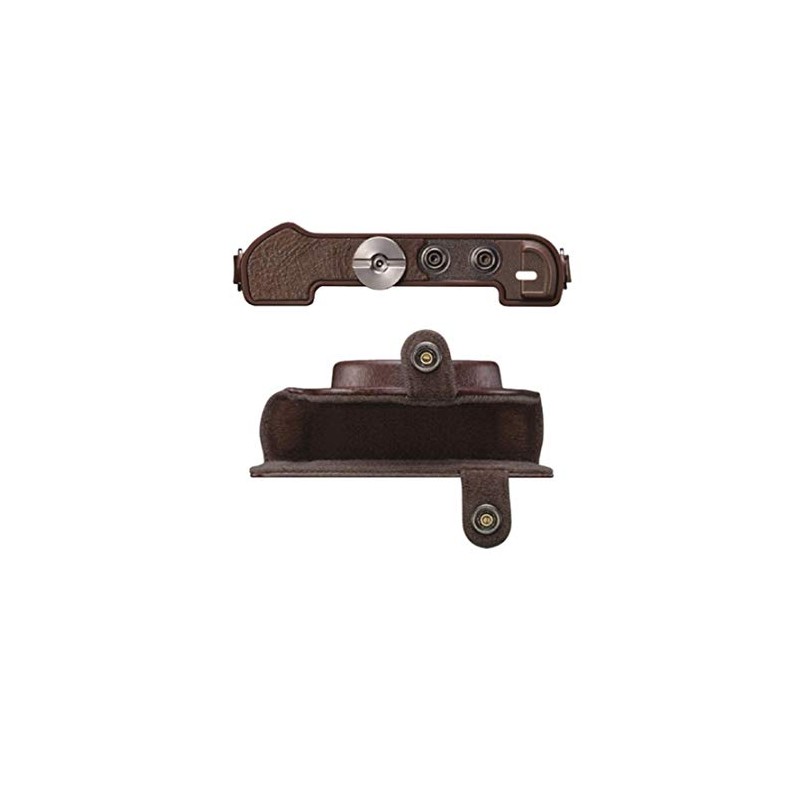Sony LCJ-HWA T Digital Camera Case, Jacket Case, Brown