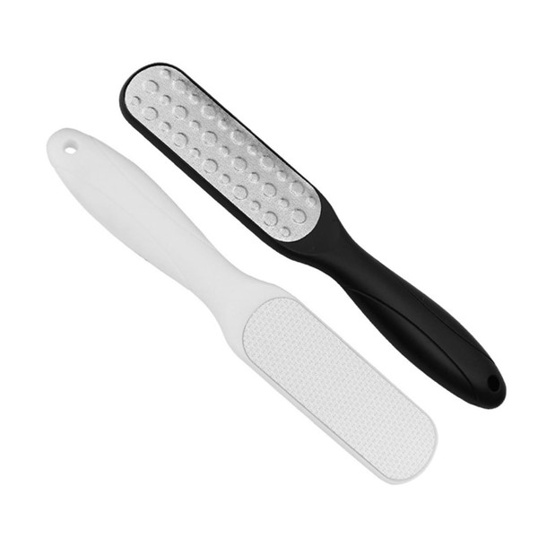 Mikinona 2pcs Foot File Callus Remove Callus Remover for Feet
