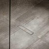 QM Drain 12 Inch: Short Linear Shower Drain/Floor shower drain,