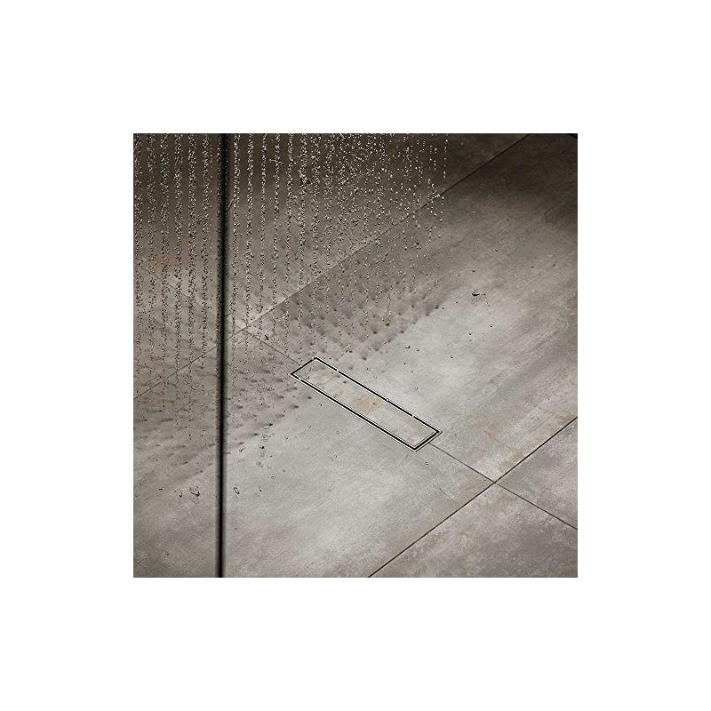 QM Drain 12 Inch: Short Linear Shower Drain/Floor shower drain,