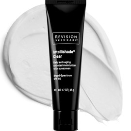 Intellishade Clear Anti-Aging Moisturizer SPF 50 by Revision for Unisex - 1.7 oz Cream