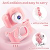 Kids Camera, 2 Lens Selfie Camera for Kids, HD Video